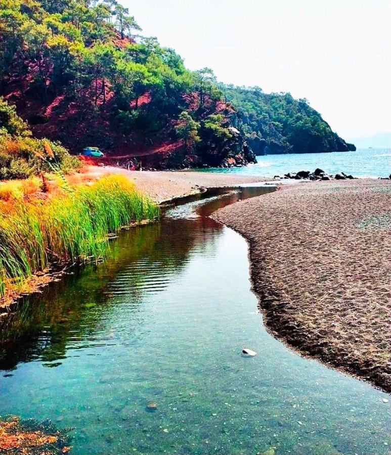 교젝 Santana Gocek 빌라 외부 사진