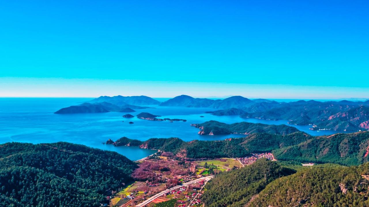 교젝 Santana Gocek 빌라 외부 사진