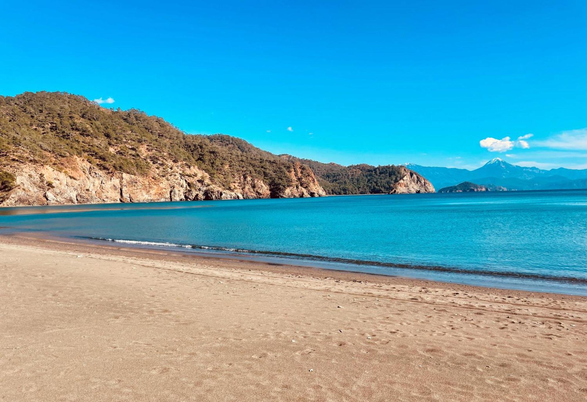 교젝 Santana Gocek 빌라 외부 사진